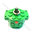 hydraulic pump AR97872N, John Deere Replica (Comp.-Nr.: AR39695, AR90459, AR97872)