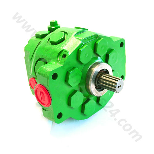 hydraulic pump AR97872N, John Deere Replica (Comp.-Nr.: AR39695, AR90459, AR97872)